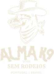 Logótipo Alma K9